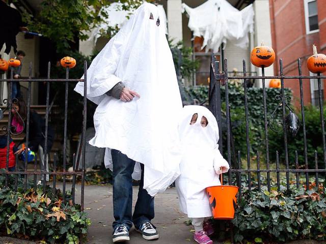 2017’s Most Popular Halloween Costumes Aren’t All Too Frightening