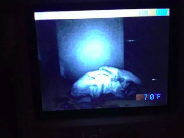 Baby Monitors Reveal Demons Living Inside The Kids