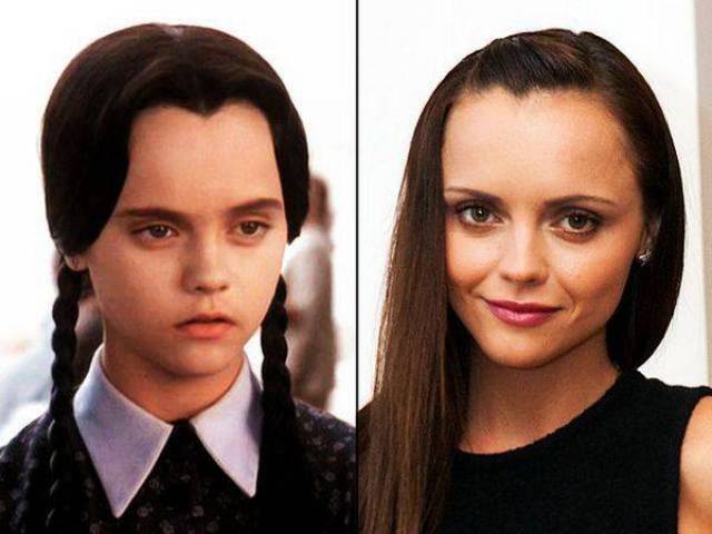 Famous Actors Looked Very Differently As Kids