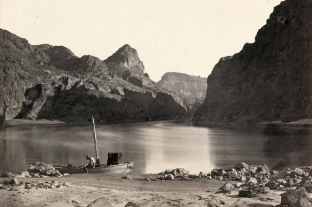Oldest Photos Of Each American State Show How US Looked Like Long Ago