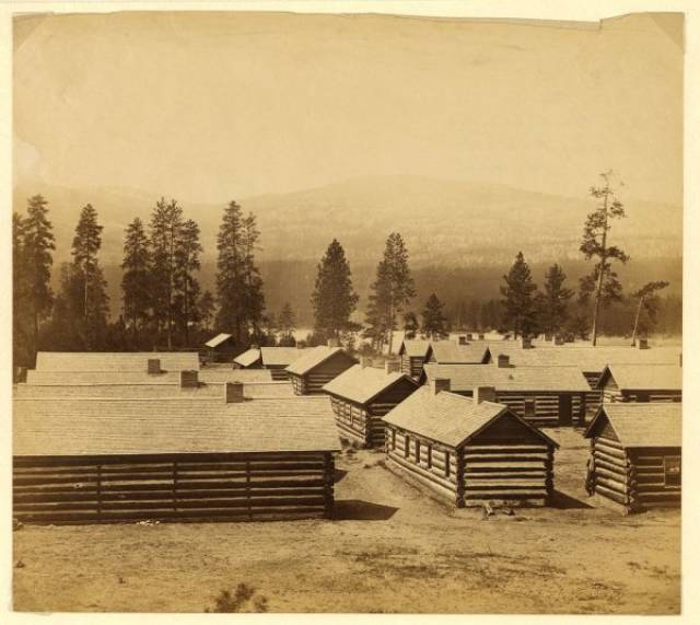 Oldest Photos Of Each American State Show How US Looked Like Long Ago
