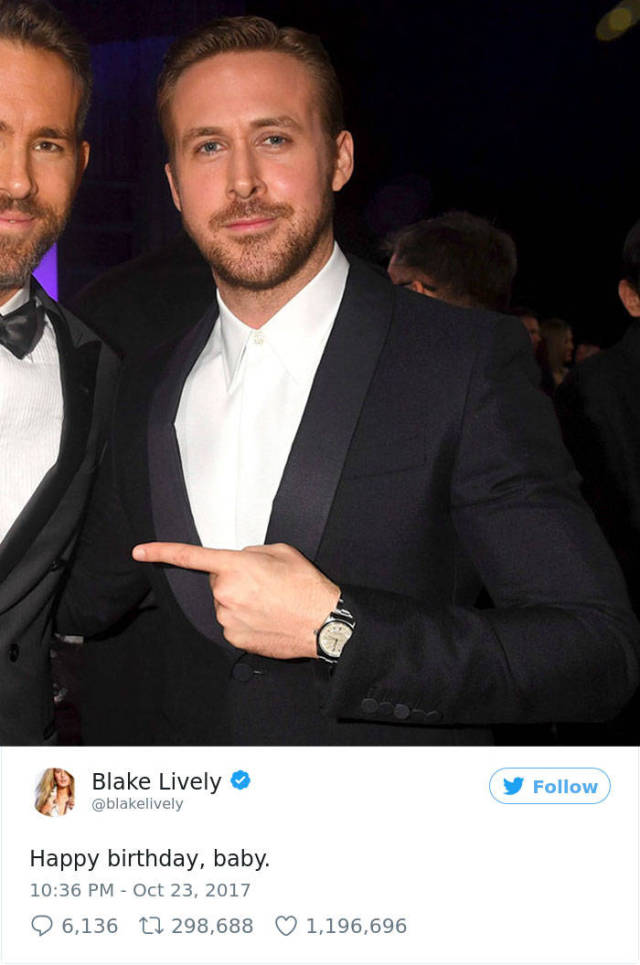 Blake Lively Proved That She And Ryan Reynolds Are The Queen And The King Of Twitter