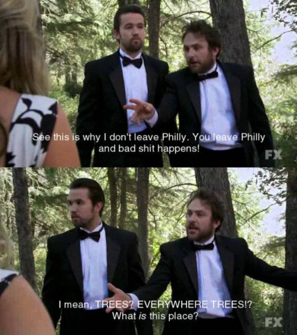 Charlie Kelly Quotes Were Always Sunny