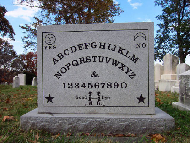 Epitaph Is Just One Last Place For Humor