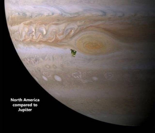 These Facts Show How Small And Insignificant We Really Are