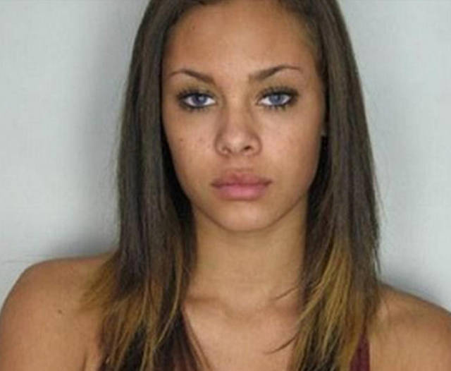 Actually, Some Mugshots Come Out Looking Pretty Good