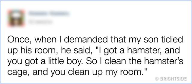 Cleaning Is Too Hard For Many Of Us…