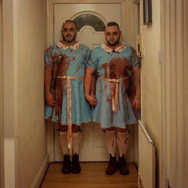 Halloween Costumes Can’t Get Better Than These Ones