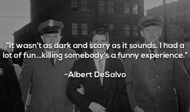 Serial Killer Quotes Will Make You Very-Very Uncomfortable