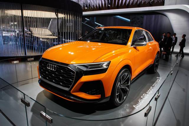 2017 Tokyo Motor Show Brings Us The Best From The World Of Cars