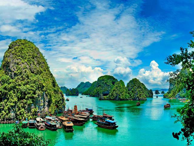 Asia Has Tons Of Attractive Tourist Destinations