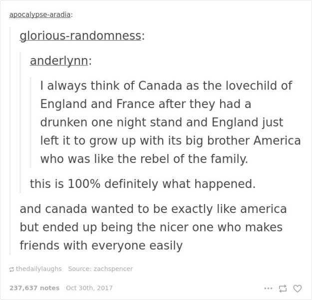 Canada Never Gets Enough Of Roasting USA