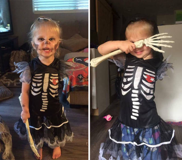 People With Disabilities Can Create Even Cooler Halloween Costumes!