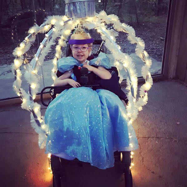 People With Disabilities Can Create Even Cooler Halloween Costumes!