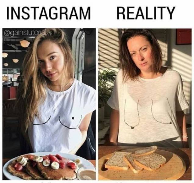 Expectation Beats Reality Every Time