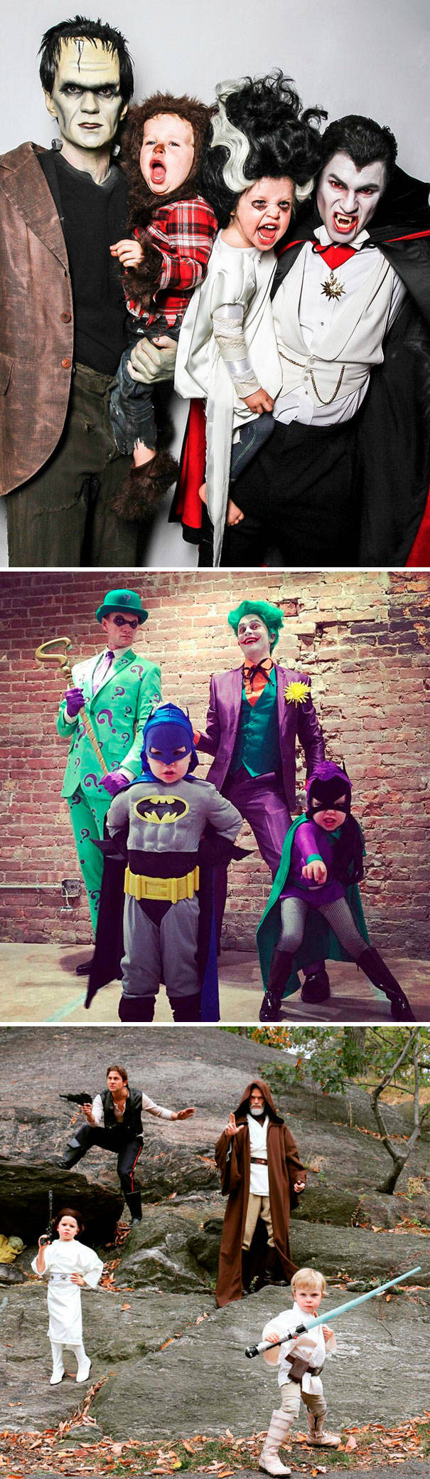 Family Cosplay Is Even Better!