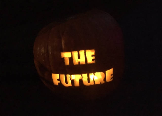 These Carved Pumpkins Will Haunt You In Your Nightmares