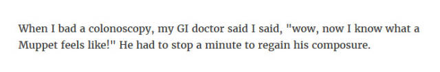 Doctors Know All The Funniest Stories About Their Patients
