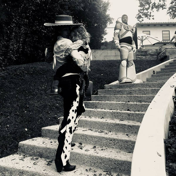Justin Timberlake And His Family Have Absolutely Killed It This Halloween!