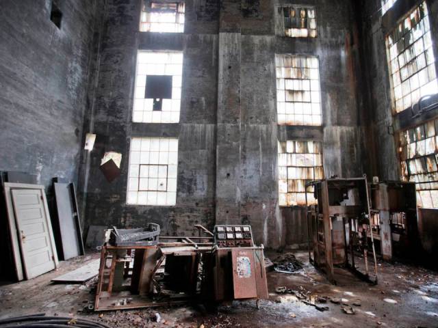 There Are Tons Of Famous Abandoned Buildings Around The World – But What Do They Hide?