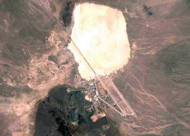 Here’s All The Information You Could Get About The Elusive “Area 51”
