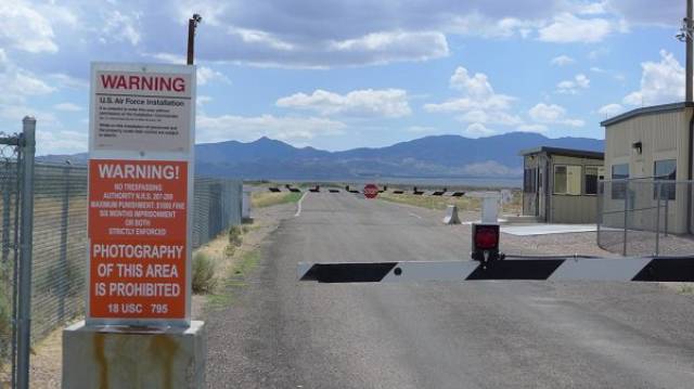 Here’s All The Information You Could Get About The Elusive “Area 51”