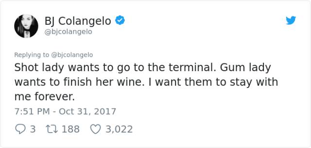 A Real Cheating Drama Is Overheard At An Airport Bar And Livestreamed On Twitter