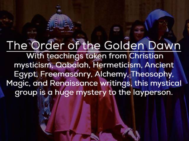 These Secret Societies Might Still Be Ruling Our World