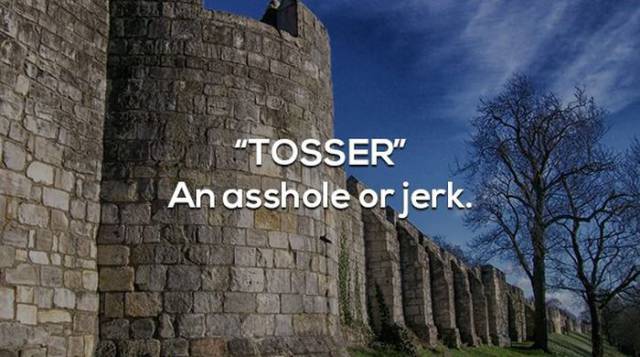 Brits Know How To Throw A Sophisticated Insult