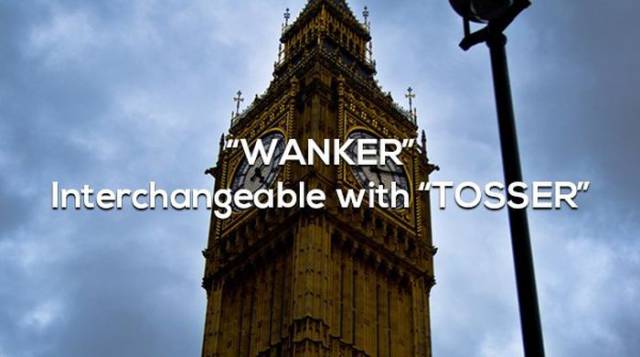 Brits Know How To Throw A Sophisticated Insult