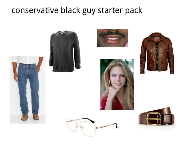 Starter Packs For Just About Anything