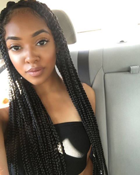 These Black Beauties Are A Real Eye Candy (46 pics) - Izismile.com