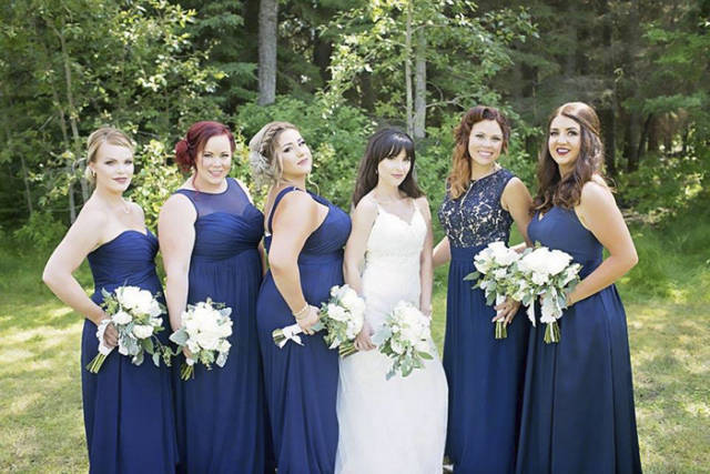 When Your Maid Of Honor Is Also Your Best Friend…