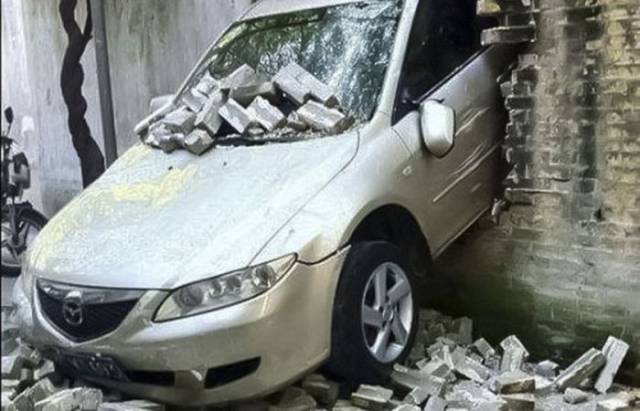 Cars Get Involved In Some Epic Fails