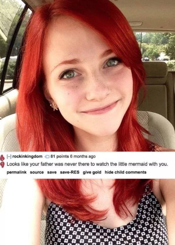 Cute Girls Get The Most Savage Of Roasts (30 pics ...