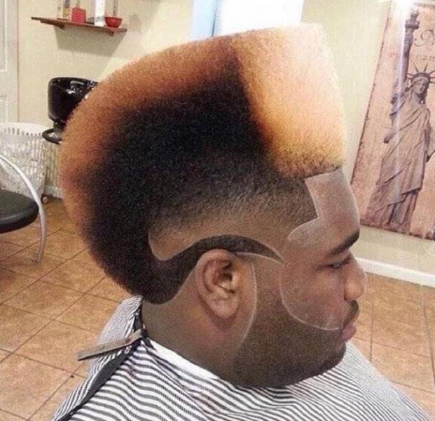 Barbers Know EXACTLY What Their Client Needs