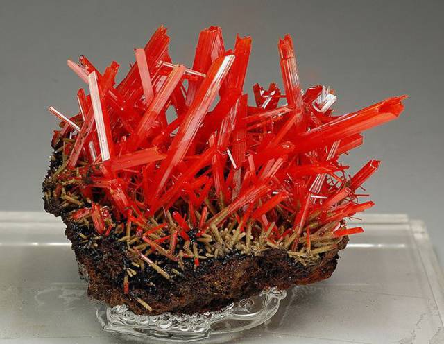 Fascinating World Of Minerals