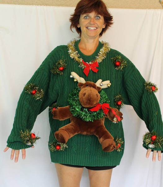 How To Properly Sell Handmade Christmas Sweaters