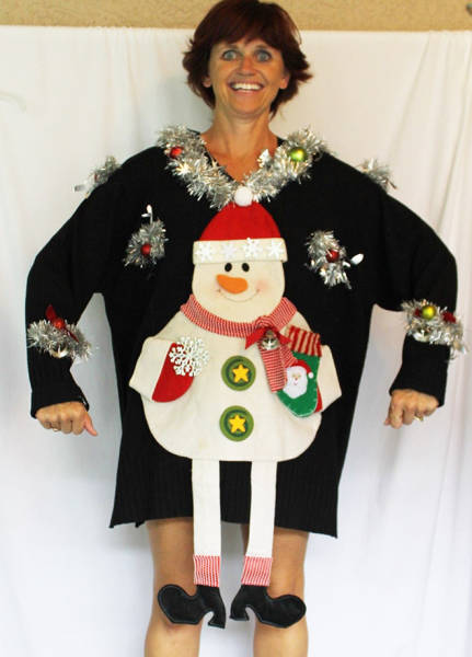 How To Properly Sell Handmade Christmas Sweaters