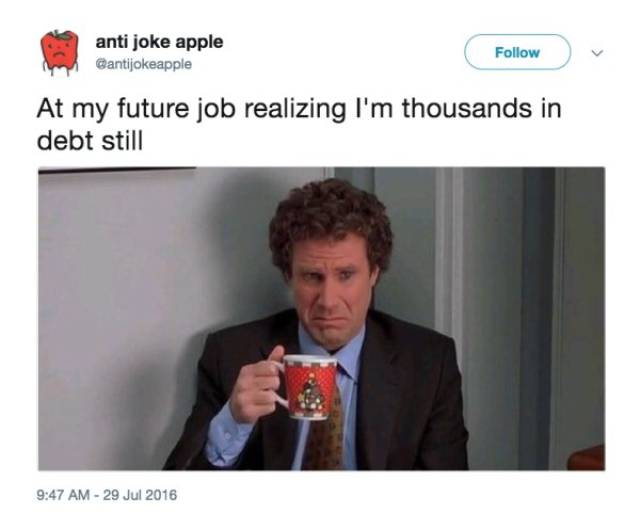 Looking For A Job Results In More Memes Than Actual Working People