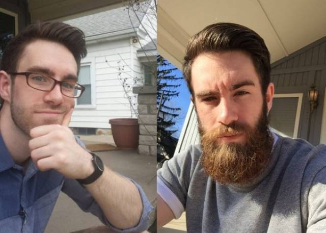 These Beards Are Why No Shave November Is A Thing