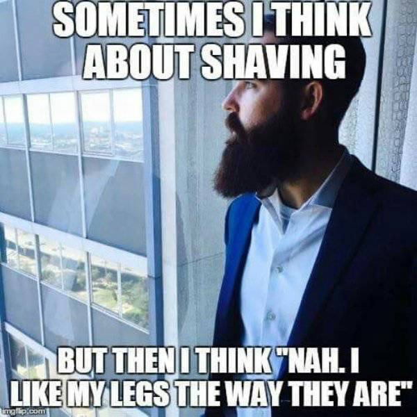 These Beards Are Why No Shave November Is A Thing