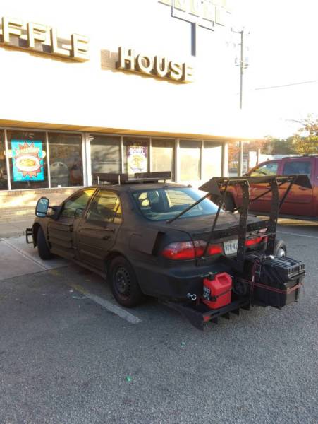 When Car Tuning Goes Too Far, And In A Wrong Direction…