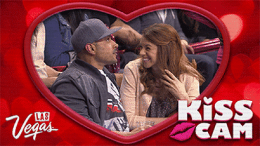 Kiss Cam Tells All The Truth