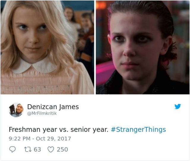 “Stranger Things” Deserve To Have Their Memes