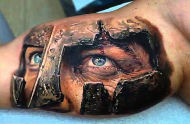 These Are Not Tattoos… These Are Masterpieces