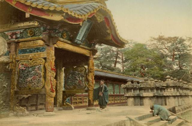 XIX Century Japan In Color