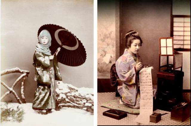 XIX Century Japan In Color