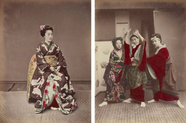 XIX Century Japan In Color