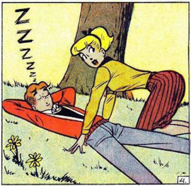 Out-Of-Context Comics Can Make You Wonder Why Is Everything So Sexual Here